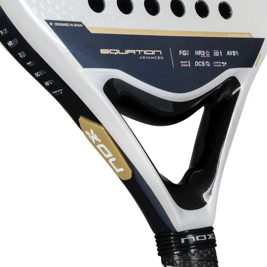 Wat betekenen 18K, 12K en 3K carbon in padelrackets?