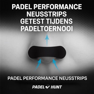 Ervaringen met Padel Performance Neusstrips