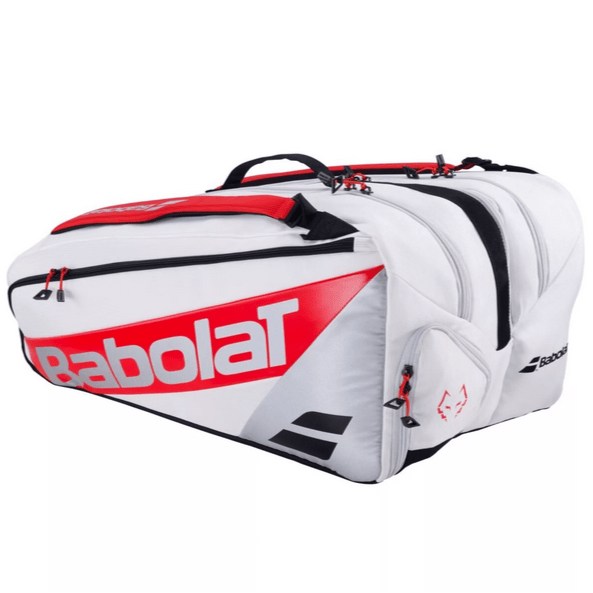 Padel tas kopen? De beste deals bij Padel Hunt! Babolat Juan Lebron padel tas 2025