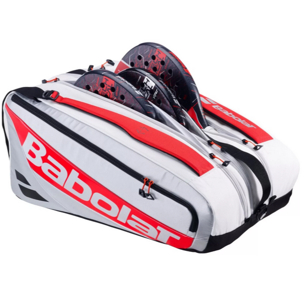 Padel tas kopen? De beste deals bij Padel Hunt! Babolat Juan Lebron padel tas 2025