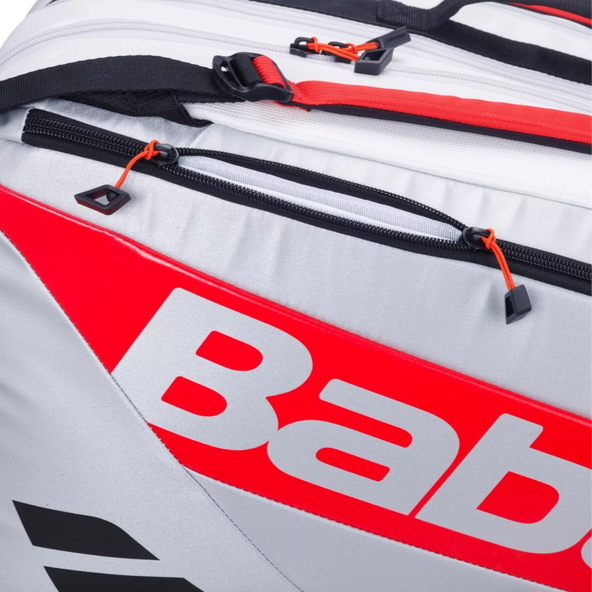 Padel tas kopen? De beste deals bij Padel Hunt! Babolat Juan Lebron padel tas 2025