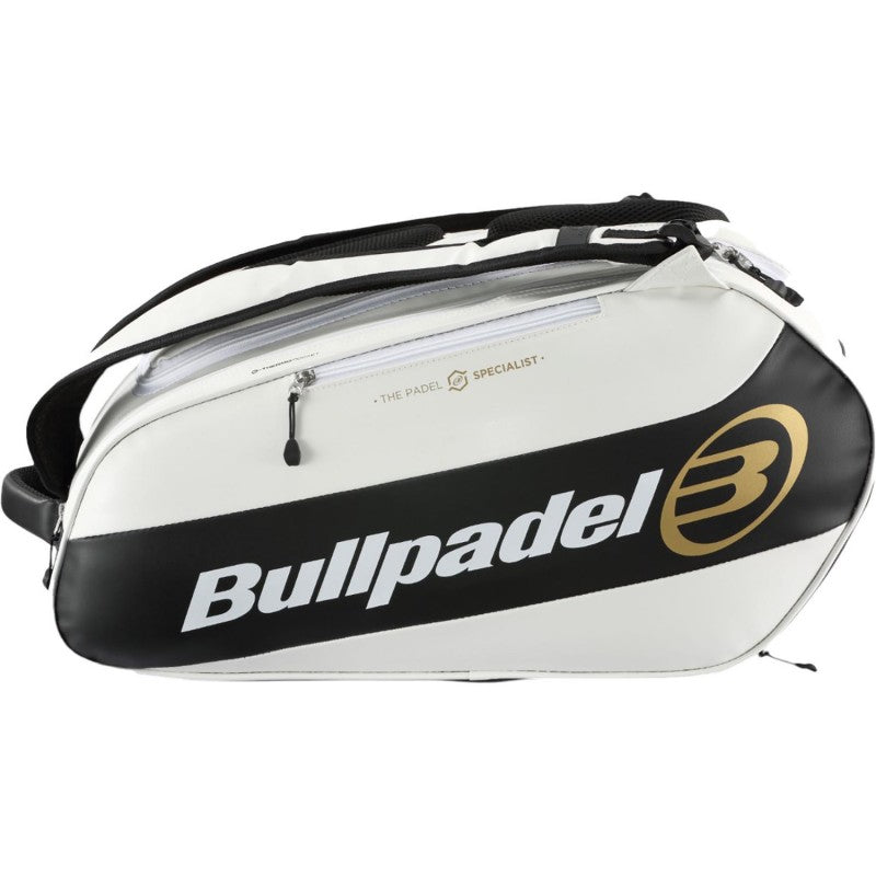 Padeltas kopen? Bij Padel Hunt vindt je de beste padel deals! Bullpadel Vertex Premier Padel padeltas