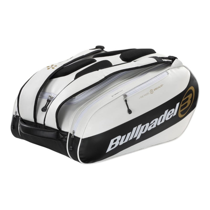 Padeltas kopen? Bij Padel Hunt vindt je de beste padel deals! Bullpadel Vertex Premier Padel padeltas
