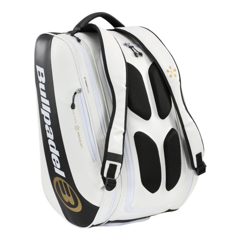 Padeltas kopen? Bij Padel Hunt vindt je de beste padel deals! Bullpadel Vertex Premier Padel padeltas