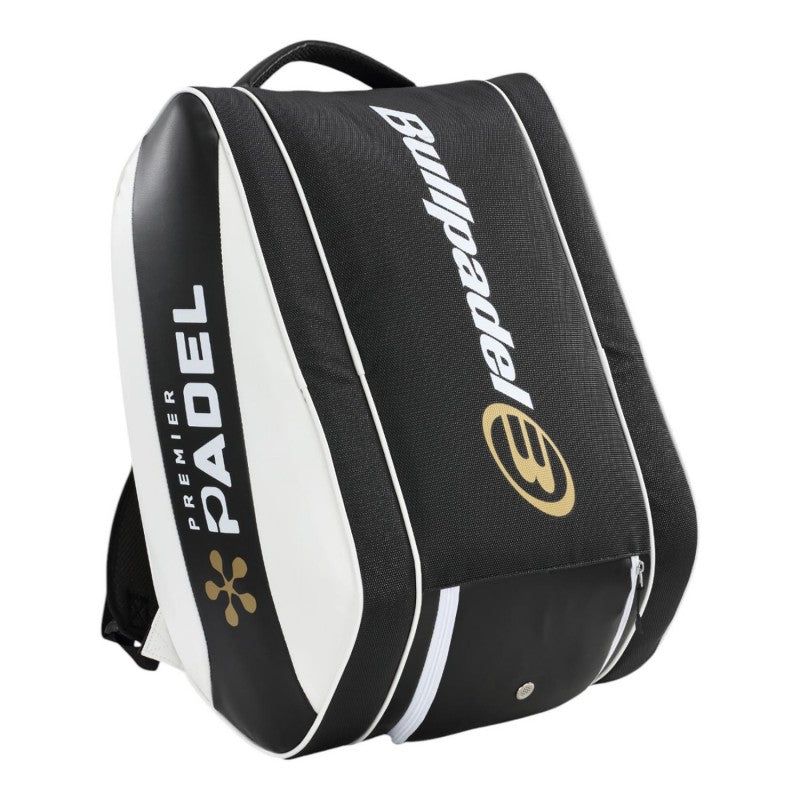Padeltas kopen? Bij Padel Hunt vindt je de beste padel deals! Bullpadel Vertex Premier Padel padeltas