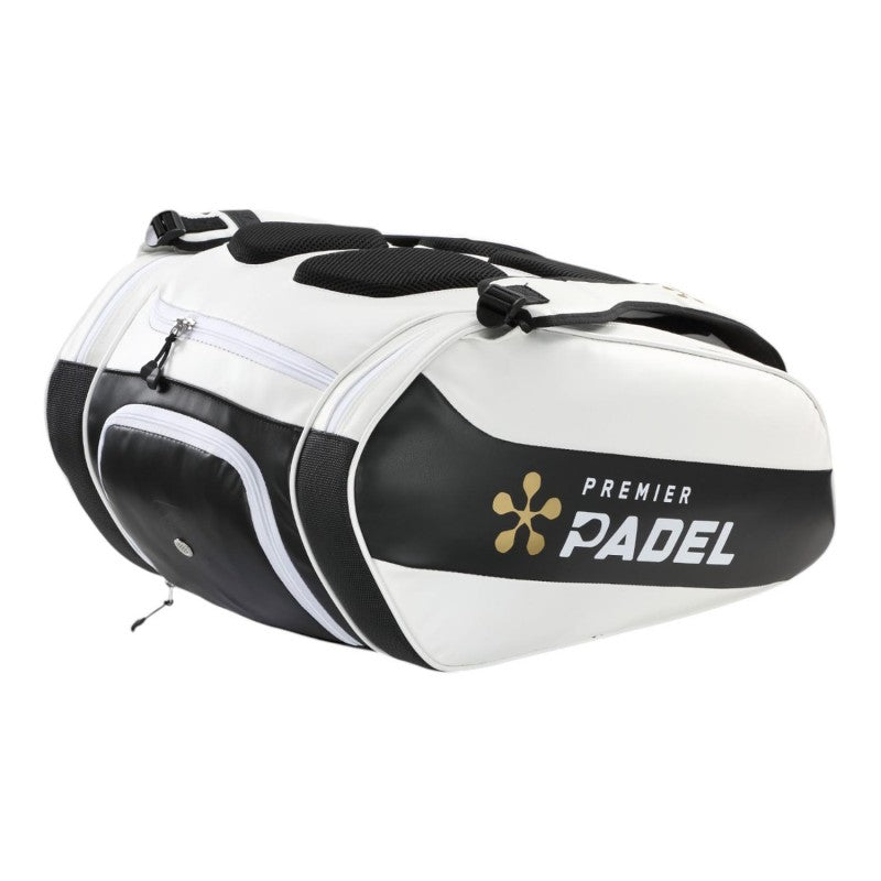Padeltas kopen? Bij Padel Hunt vindt je de beste padel deals! Bullpadel Vertex Premier Padel padeltas