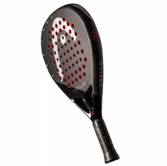 De Head Coello Motion schuin getoond