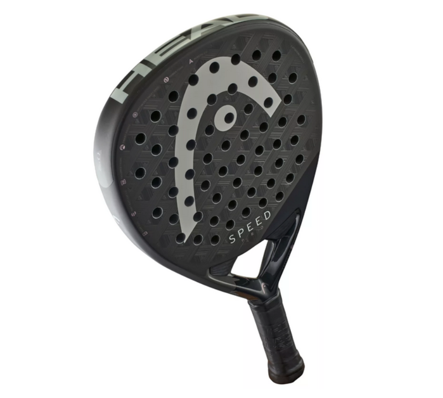 Head speed Pro schuin getoond