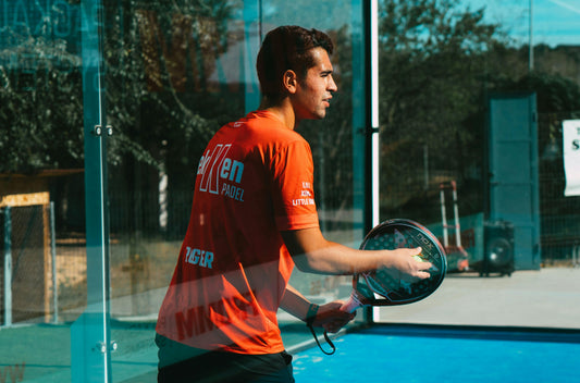 Adidas Metalbone 3.4 – krachtig padelracket met verstelbaar gewicht en diamantvorm