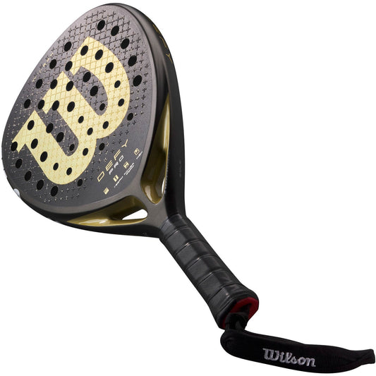 de Wilson Defy Pro padel racket