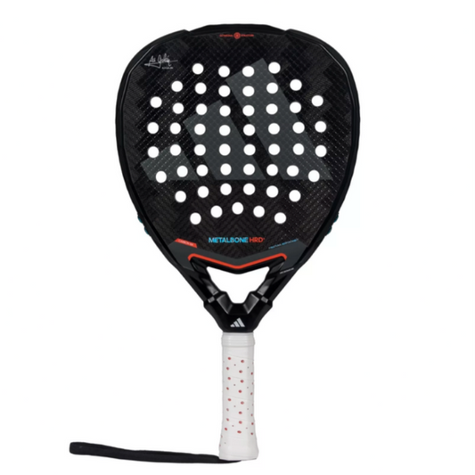 Adidas Metalbone HRD+ 3.4 2025 padelracket – Ale Galán editie met diamantvorm en power
