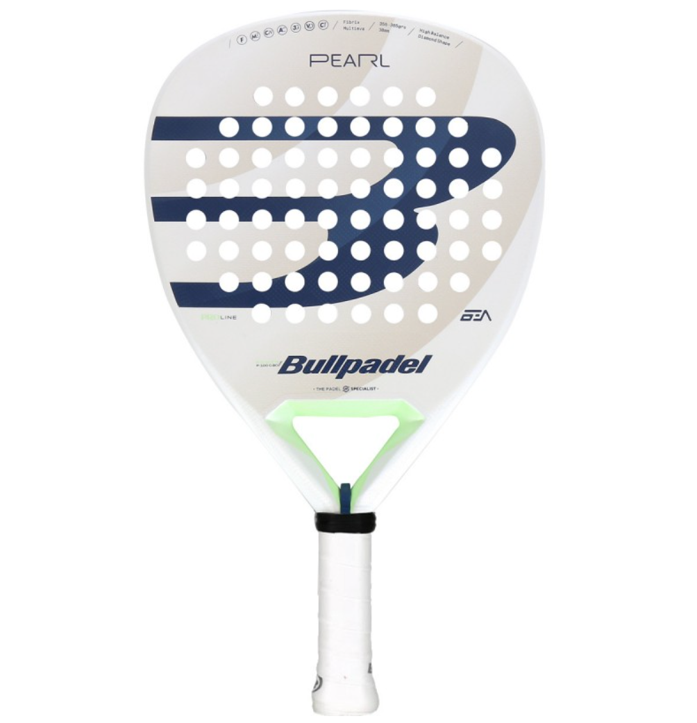 BULLPADEL Pearl - Bea Gonzales (2024) beste padel racket voor vrouwen goedkoop