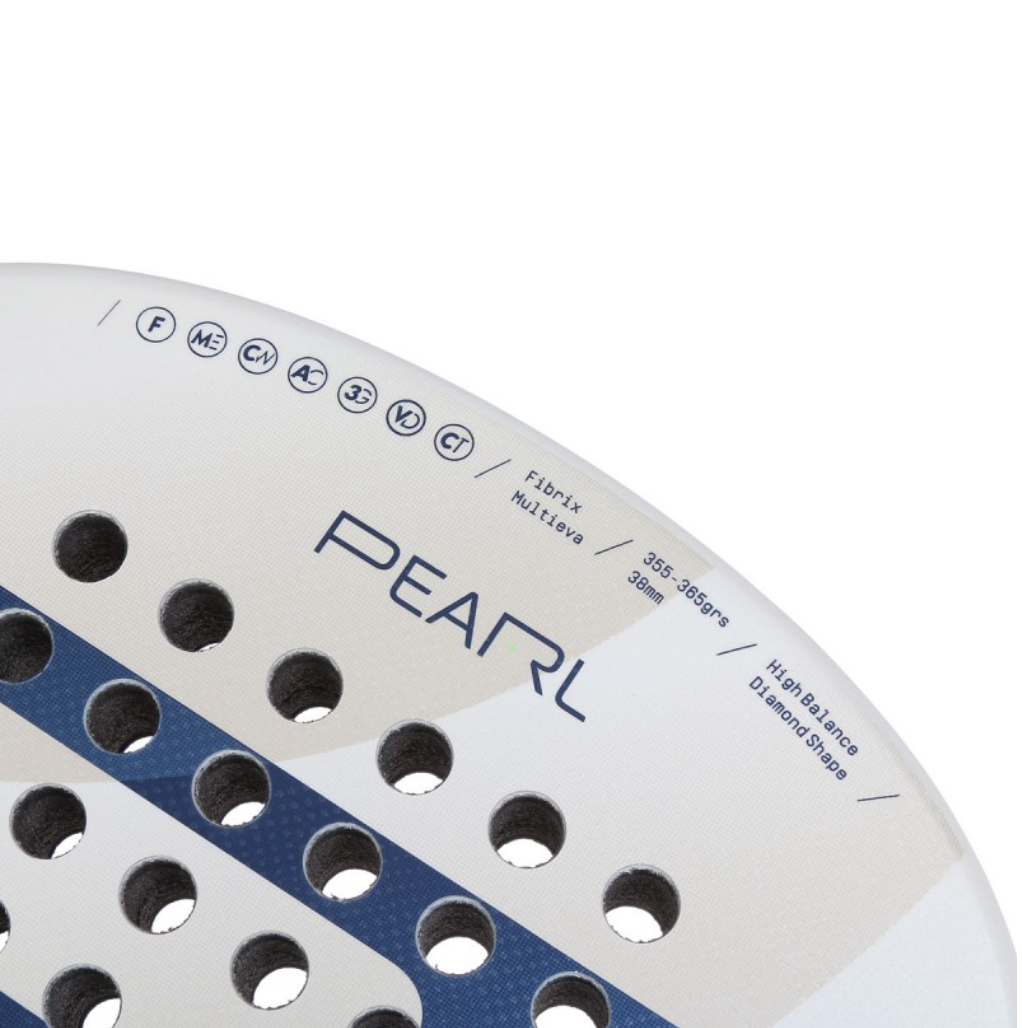 BULLPADEL Pearl - Bea Gonzales (2024) beste padel racket voor vrouwen goedkoop