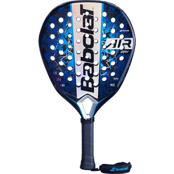 Babolat Air Viper 2025 padelracket – hybride vorm en X-EVA kern voor explosief spel