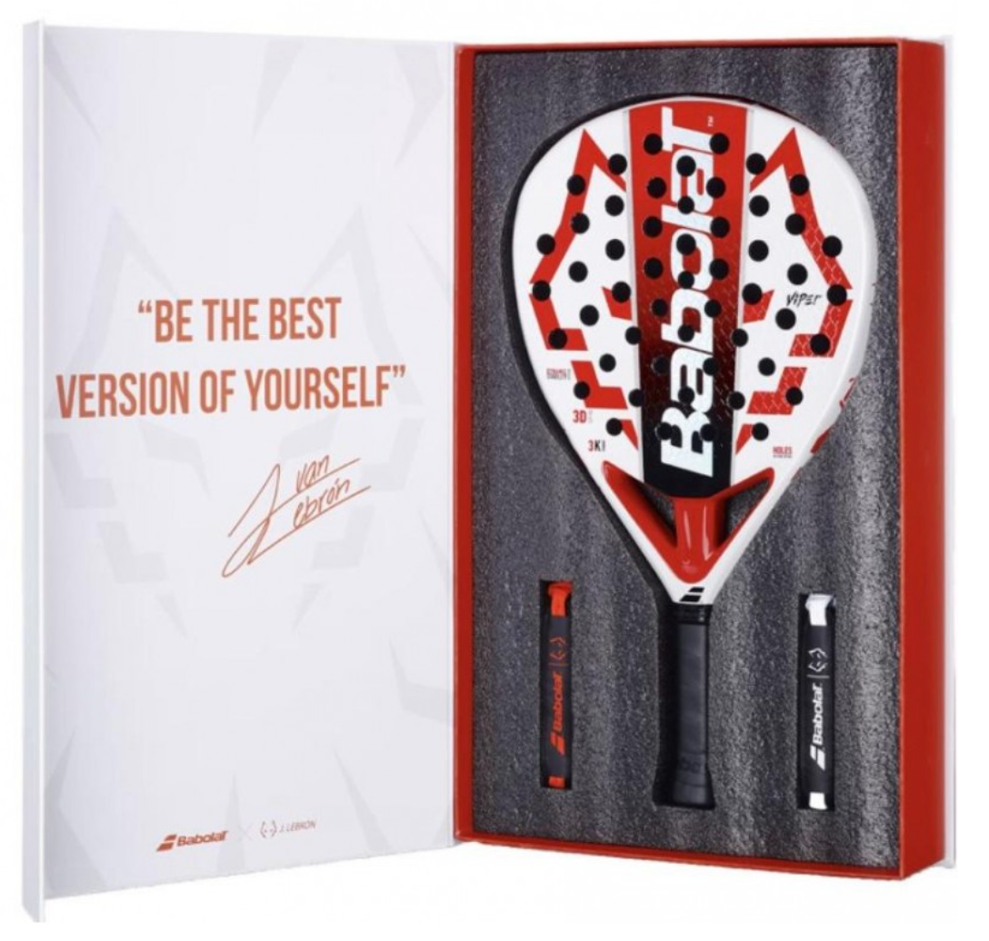 Babolat Technical Viper BOX (2025) - Juan Lebrón beste padel racket goedkoop