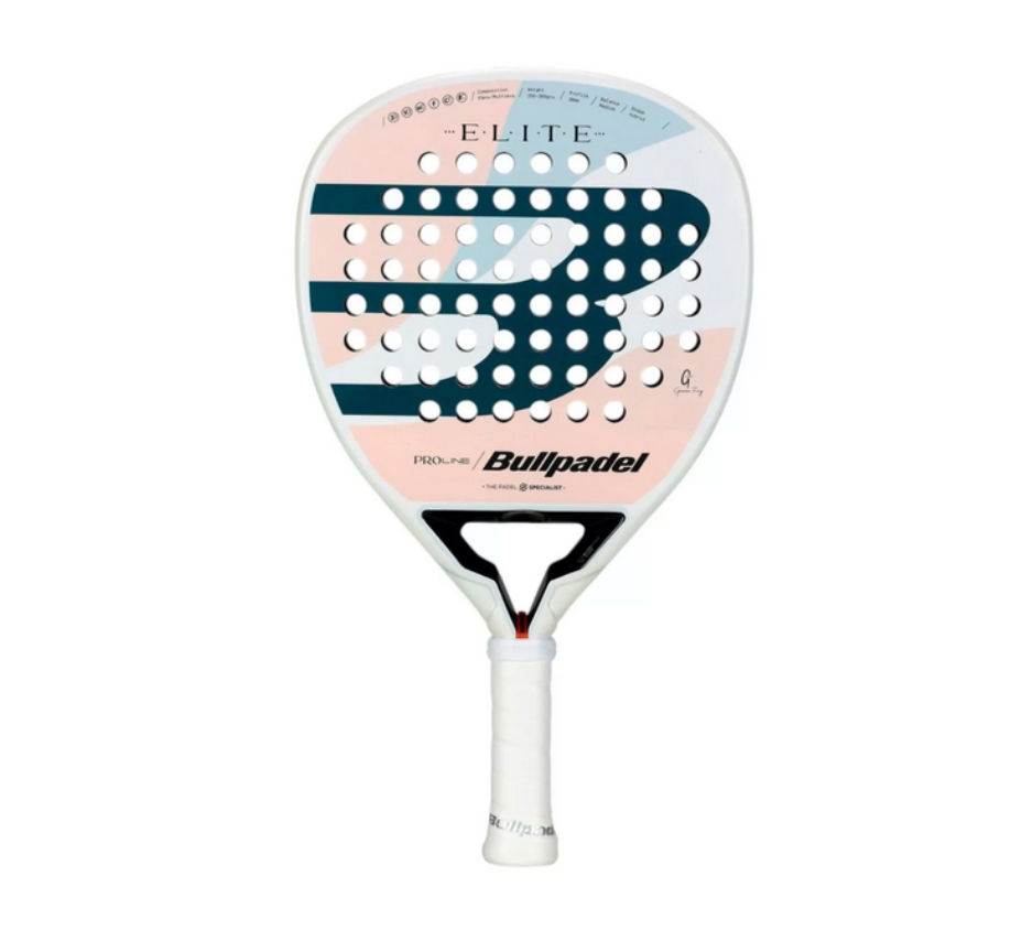 Bullpadel Elite Women (2025) Beste padel racket 2025 voor vrouwen goedkoop