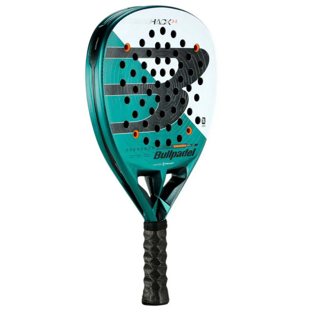Bullpadel Hack 04 (2025) beste padelracket 2025 goedkoop