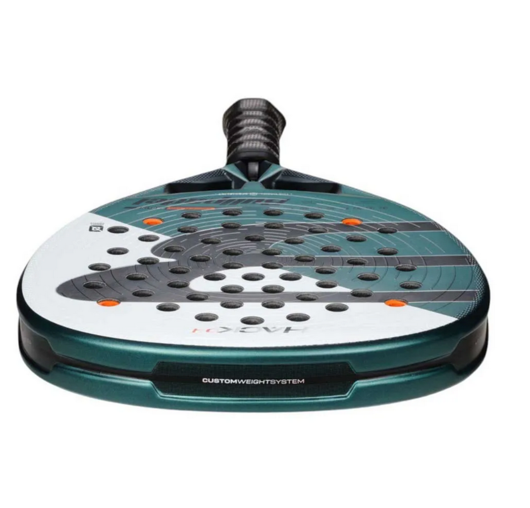 Bullpadel Hack 04 (2025) beste padelracket 2025 goedkoop