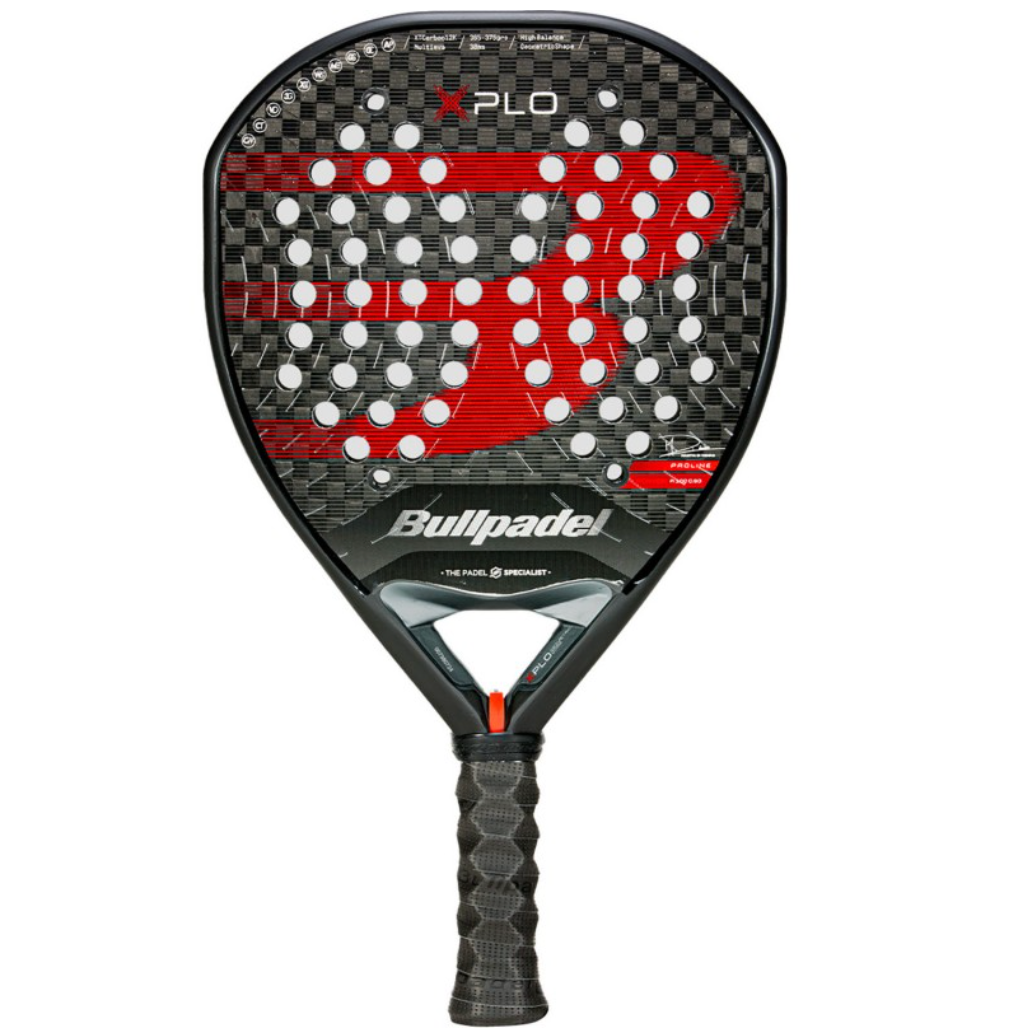 Bullpadel Xplo (2025) - Martin Di Nenno Beste Padel Racket van 2025 goedkoop