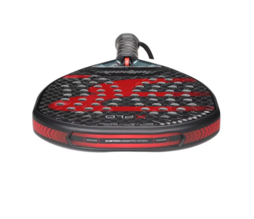 Bullpadel Xplo (2025) - Martin Di Nenno Beste Padel Racket van 2025 goedkoop