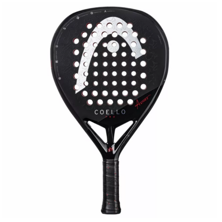 Head Coello PRO (2025) - 'King' Arthuro Coello