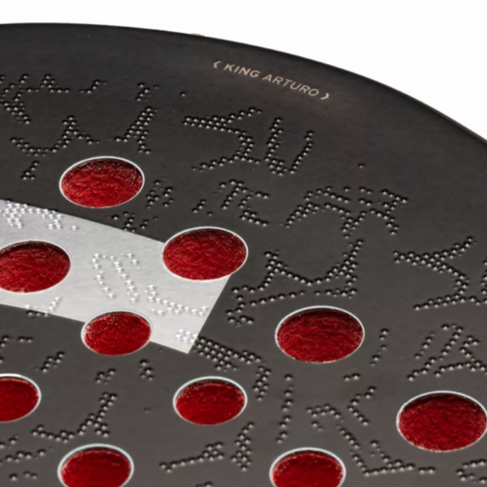 Head Coello PRO (2025) - 'King' Arthuro Coello Beste padel racket van 2025 goedkoop