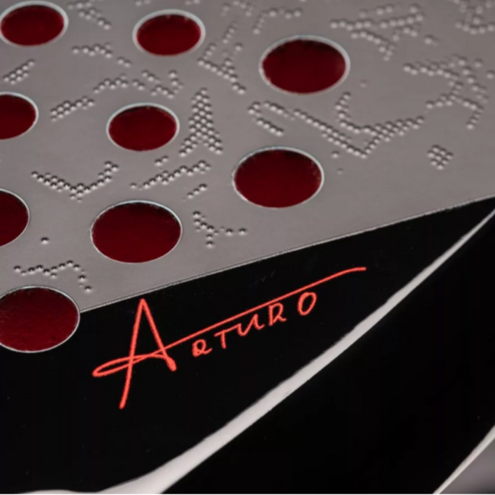 Head Coello PRO (2025) - 'King' Arthuro Coello Beste padel racket van 2025 goedkoop