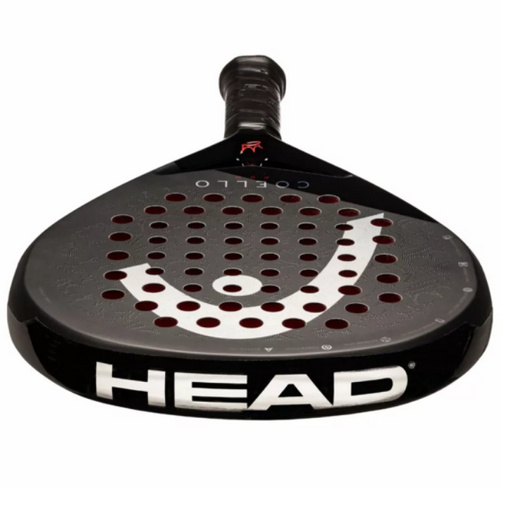 Head Coello PRO (2025) - 'King' Arthuro Coello Beste padel racket van 2025 goedkoop