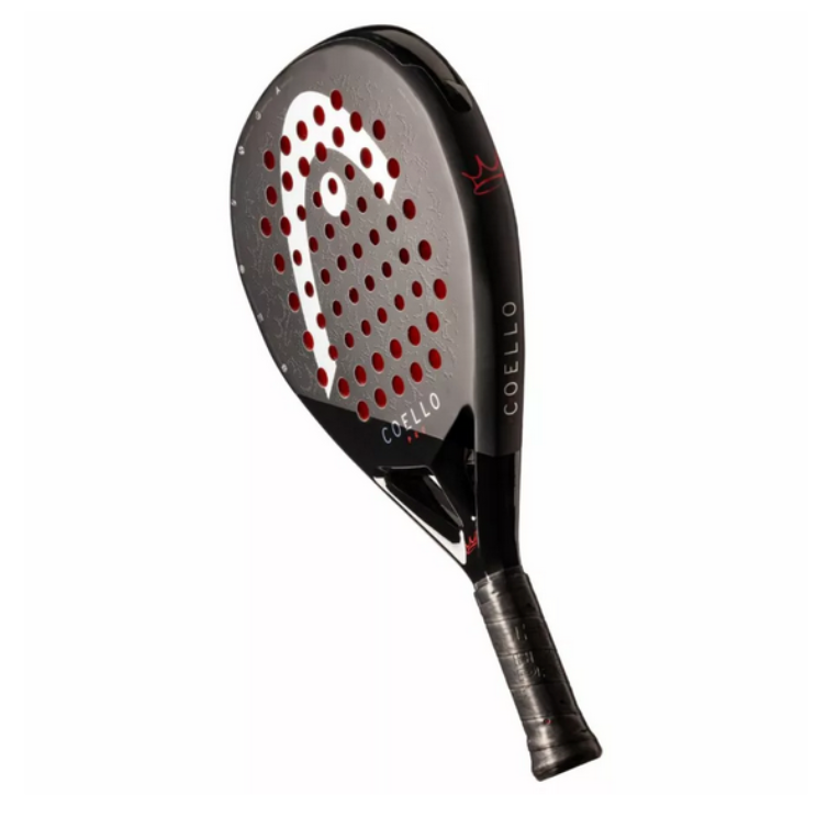 Head Coello PRO (2025) - 'King' Arthuro Coello Beste padel racket van 2025 goedkoop