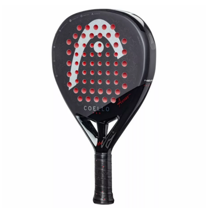 Head Coello PRO (2025) - 'King' Arthuro Coello Beste padel racket van 2025 goedkoop