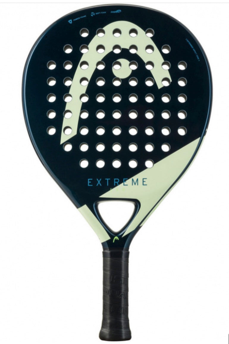 Head Evo Extreme 2026 padelracket diamantvorm voor maximale power