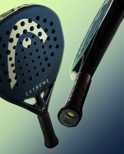 Head Extreme Pro 2026 padelracket diamantvorm voor maximale power