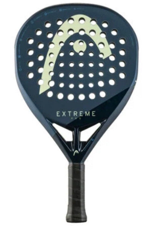 Head Extreme Pro 2026 padelracket diamantvorm voor maximale power voorkant