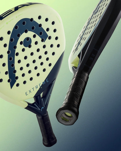 Head Extreme Team 2026 padelracket diamantvorm voor maximale power