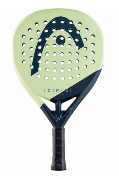 Head Extreme Team 2026 padelracket diamantvorm voor maximale power voorkant