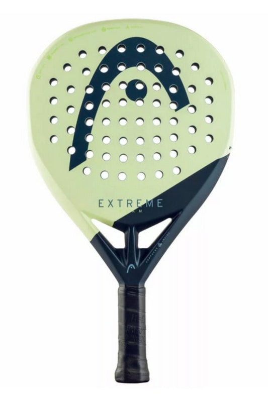 Head Extreme Team 2026 padelracket diamantvorm voor maximale power voorkant