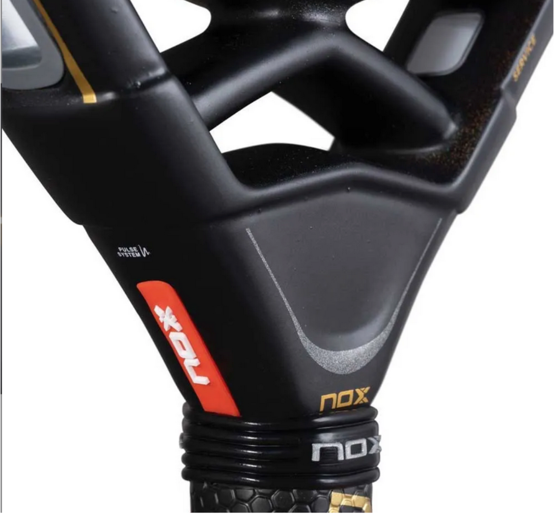 NOX AT Genius Limited Edition (2025) Beste padel racket box van 2025 goedkoop