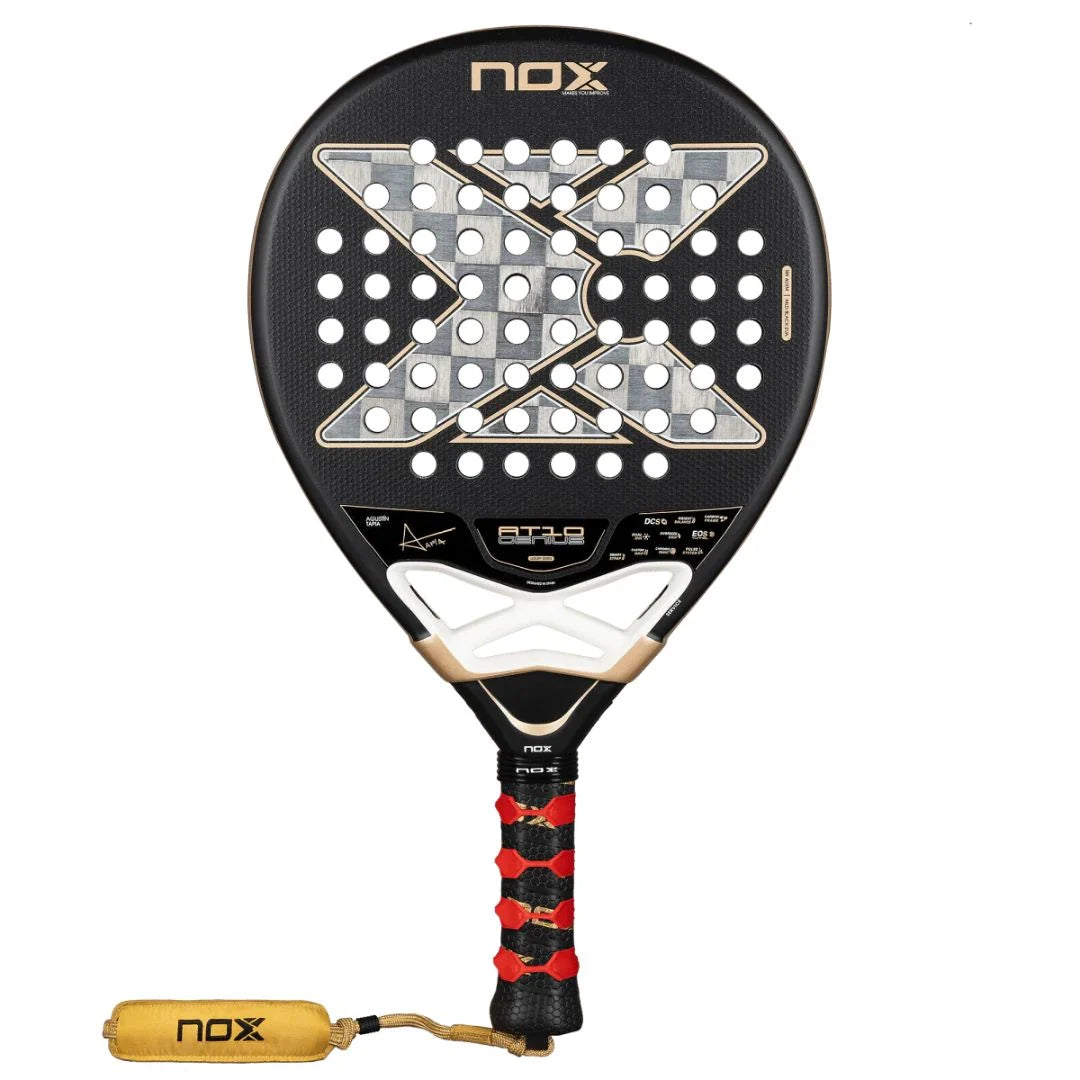 Nox AT10 Genius 18K 2026 padelracket Tapia