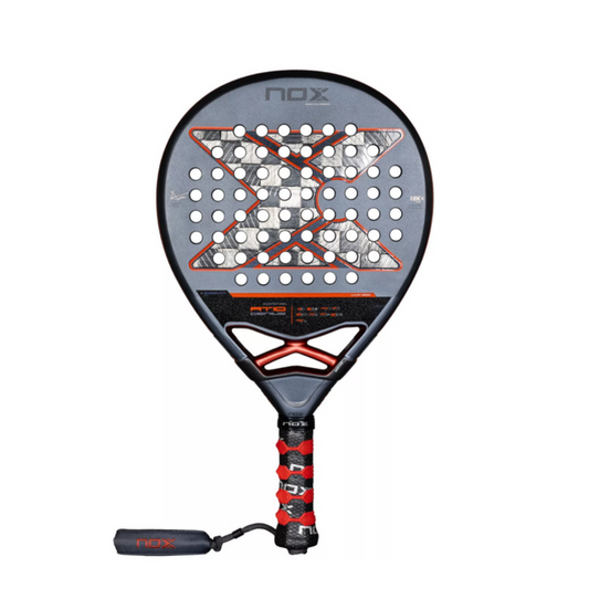 Nox AT10 Genius 18K By Agustin Tapia (2025) beste padel racket 2025 goedkoop