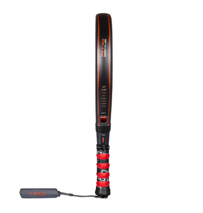 Nox AT10 Genius 18K By Agustin Tapia (2025) beste padel racket 2025 goedkoop