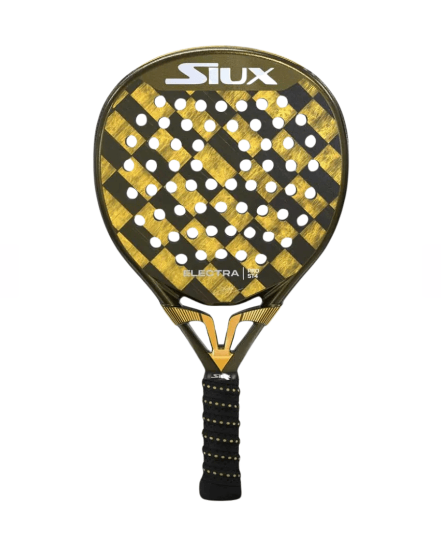Siux Electra Pro ST4 (2025) – Franco Stupaczuk Beste Padel racket van 2025 goedkoop