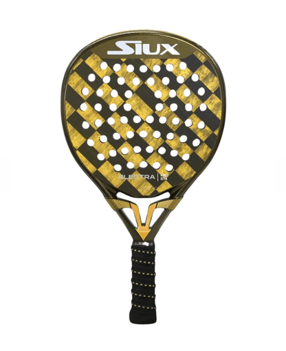 Siux Electra Pro ST4 (2025) – Franco Stupaczuk Beste Padel racket van 2025 goedkoop