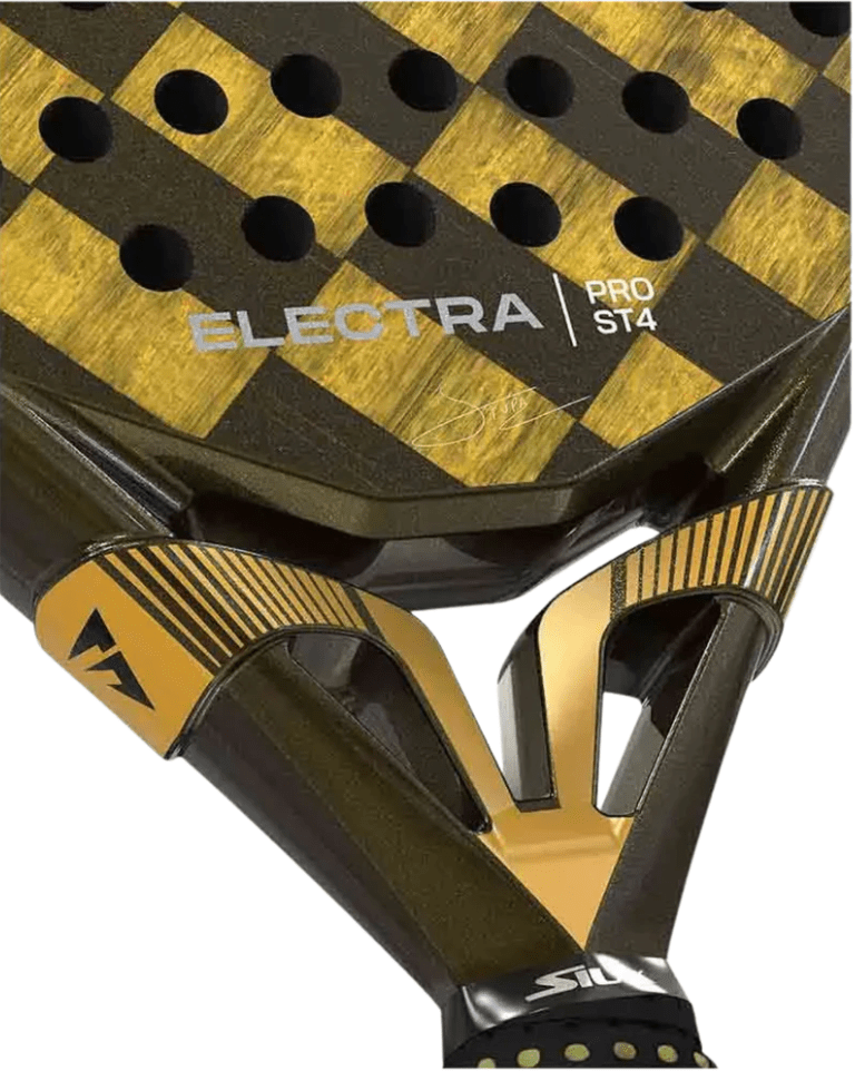 Siux Electra Pro ST4 (2025) – Franco Stupaczuk Beste Padel racket van 2025 goedkoop