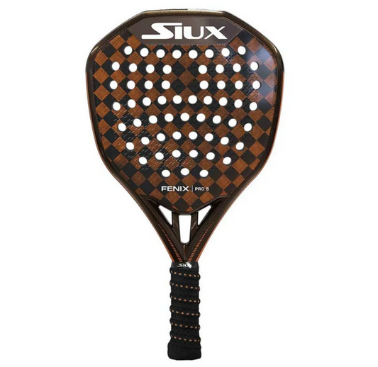 Siux Fenix Pro 5 (2025) Beste padel racket van 2025 goedkoop