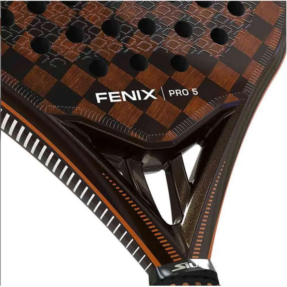 Siux Fenix Pro 5 (2025) Beste padel racket van 2025 goedkoop