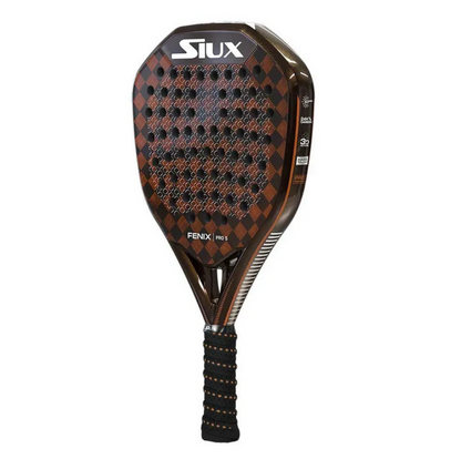Siux Fenix Pro 5 (2025) Beste padel racket van 2025 goedkoop