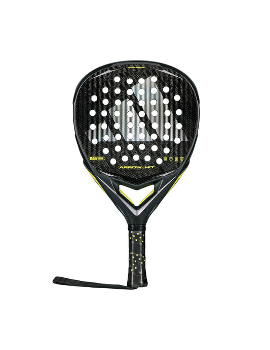 Adidas Arrow Hit 2026 padelracket met instelbare balans