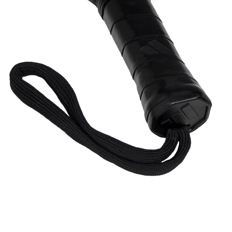 Detail van de smart strap van Adidas
