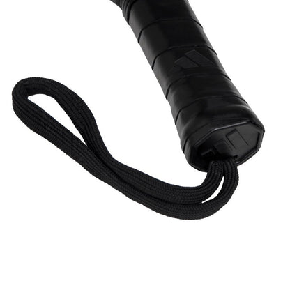 Detail van de smart strap van Adidas