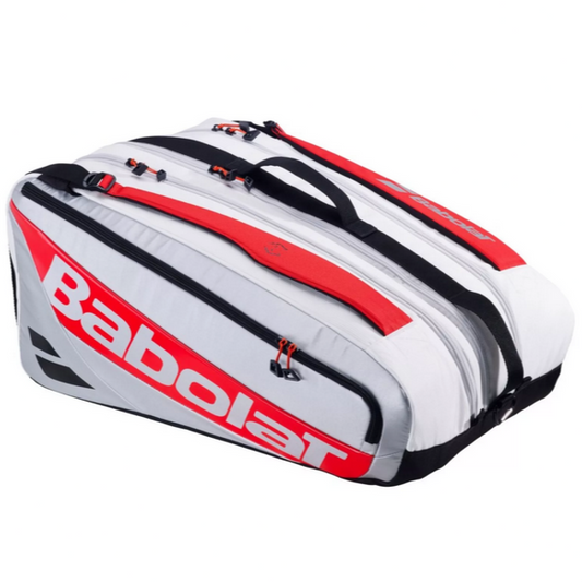 Padel tas kopen? De beste deals bij Padel Hunt! Babolat Juan Lebron padel tas 2025